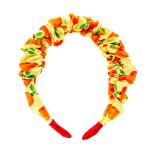 Sunny Carrot Scrunchieband